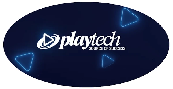 Playtech logo Image Banner